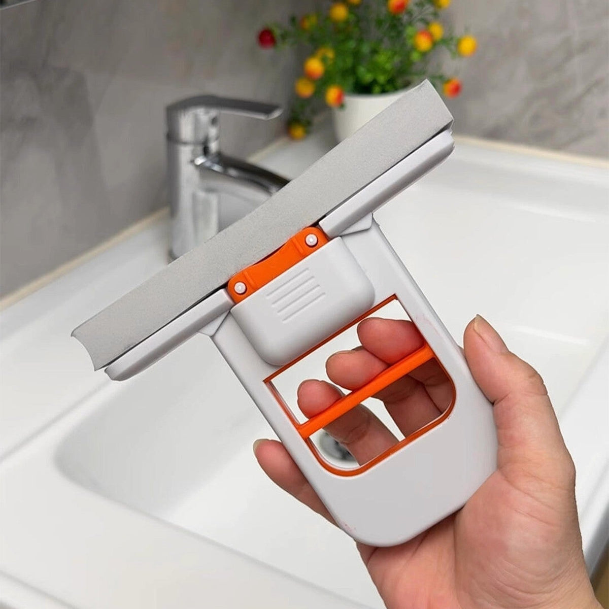 FoldFlow Scrubber