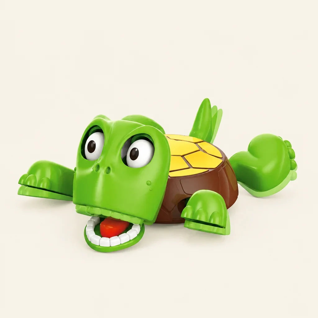 [Scale AI] catalog_packshot, 3D Printing Funny Insulation Turtle Coaster